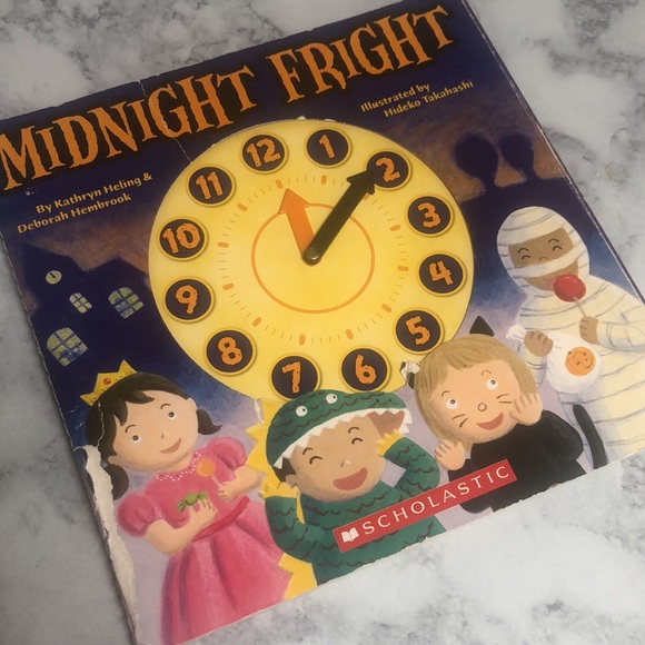 Books for Learning! Adding. Telling Time. Colors. Math. - Picture 11 of 15